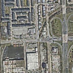 Satellite imagery of TOLNA — NGS JV5518 — Baltimore, US, US