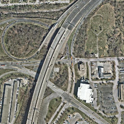 Satellite imagery of TOLNA — NGS JV5518 — Baltimore, US, US
