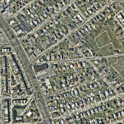 Satellite imagery of G 110 — NGS JV1311 — Baltimore, US, US