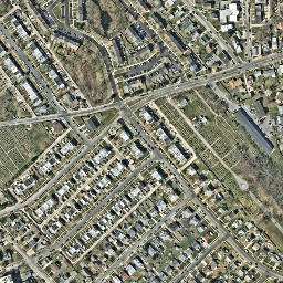 Satellite imagery of C 197 — NGS JV6914 — Baltimore, US, US