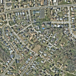 Satellite imagery of SACRED — NGS JV5600 — Dundalk, US, US