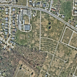 Satellite imagery of SACRED — NGS JV5600 — Dundalk, US, US