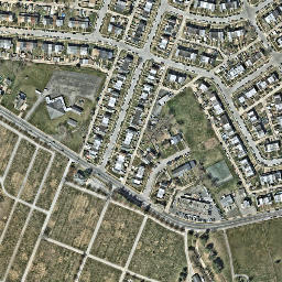 Satellite imagery of SACRED — NGS JV5600 — Dundalk, US, US