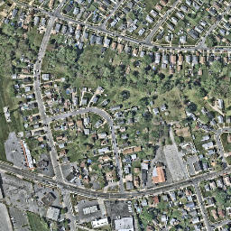 Satellite imagery of U 74 — NGS JV1107 — Dundalk, US, US