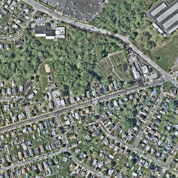 Satellite imagery of U 74 — NGS JV1107 — Dundalk, US, US