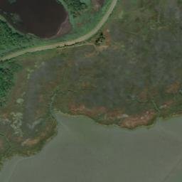 Satellite imagery of Poplar Point, US