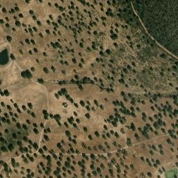 Satellite imagery of Sierra del Horno, ES