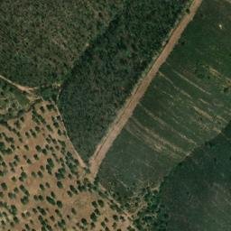 Satellite imagery of Sierra del Horno, ES