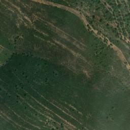 Satellite imagery of Sierra del Horno, ES