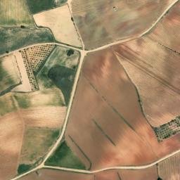 Satellite imagery of Cerro del Cuchillo, ES