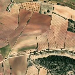 Satellite imagery of Cerro del Cuchillo, ES