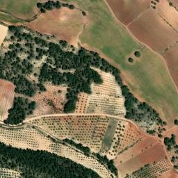 Satellite imagery of Cerro del Cuchillo, ES