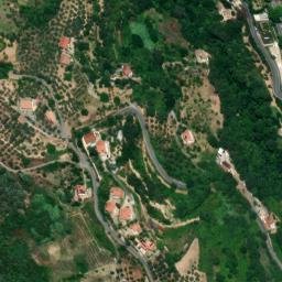 Satellite imagery of Castello Hohenstaufen Normanno Svevo, IT