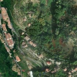 Satellite imagery of Castello Hohenstaufen Normanno Svevo, IT