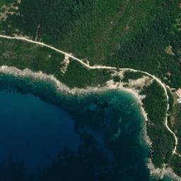 Satellite imagery of Ákra Keladió, GR