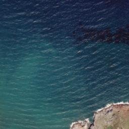 Satellite imagery of Nisis Mirmingya, GR