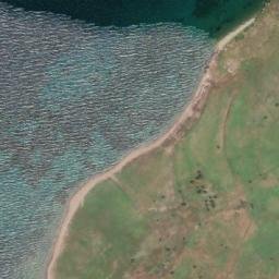 Satellite imagery of Yumru Burnu, TR