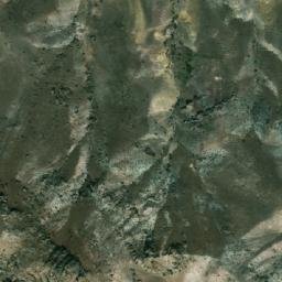 Satellite imagery of Gora Curamelik-Dag, AZ