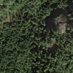 Satellite imagery of Greenough Ridge, US