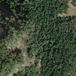Satellite imagery of Greenough Ridge, US