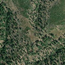 Satellite imagery of Sullivan Ridge, US