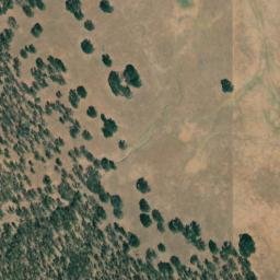 Satellite imagery of Browns Valley Ridge, US