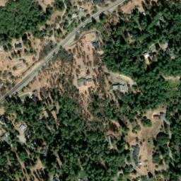 Satellite imagery of West Harmony Mine, US