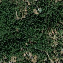 Satellite imagery of East Harmony Mine, US