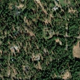Satellite imagery of East Harmony Mine, US