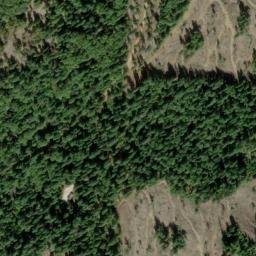 Satellite imagery of Rose Mountain Mine, US