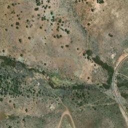 Satellite imagery of Globe Consolidated Mine, US