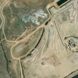 Satellite imagery of Globe Consolidated Mine, US