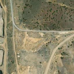 Satellite imagery of Baltimore Shaft, US