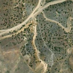 Satellite imagery of Knickerbocker Mine, US