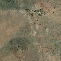 Satellite imagery of Buckeye Mine, US