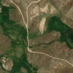 Satellite imagery of Blanchard Mine, US