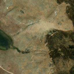 Satellite imagery of Blanchard Mine, US
