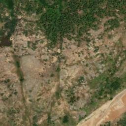 Satellite imagery of American Mine, US