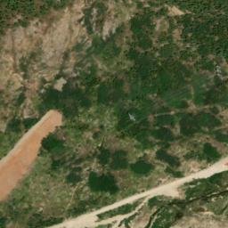 Satellite imagery of Apex Mine, US
