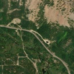 Satellite imagery of Shelby Group Mine, US