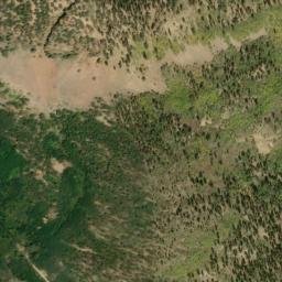 Satellite imagery of Orphan Boy Mine, US