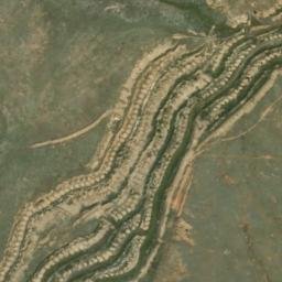 Satellite imagery of American Mine, US