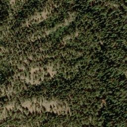 Satellite imagery of Miller Lode Number One, US