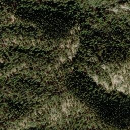 Satellite imagery of Miller Lode Number One, US