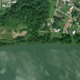 Satellite imagery of Cedarville Bluff, US