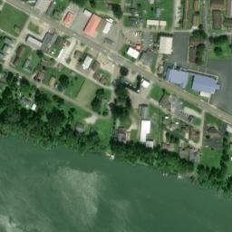 Satellite imagery of Cedarville Bluff, US