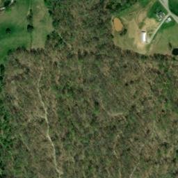 Satellite imagery of Spider Ridge, US