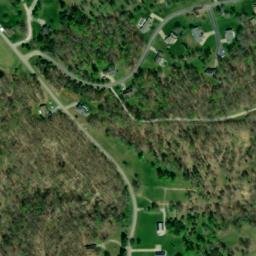Satellite imagery of Spider Ridge, US