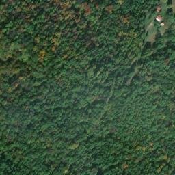 Satellite imagery of Hannan Ridge, US