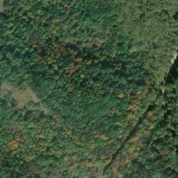 Satellite imagery of Hannan Ridge, US